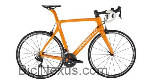 Pinarello Gan 105 Disk ficha técnica y opiniones